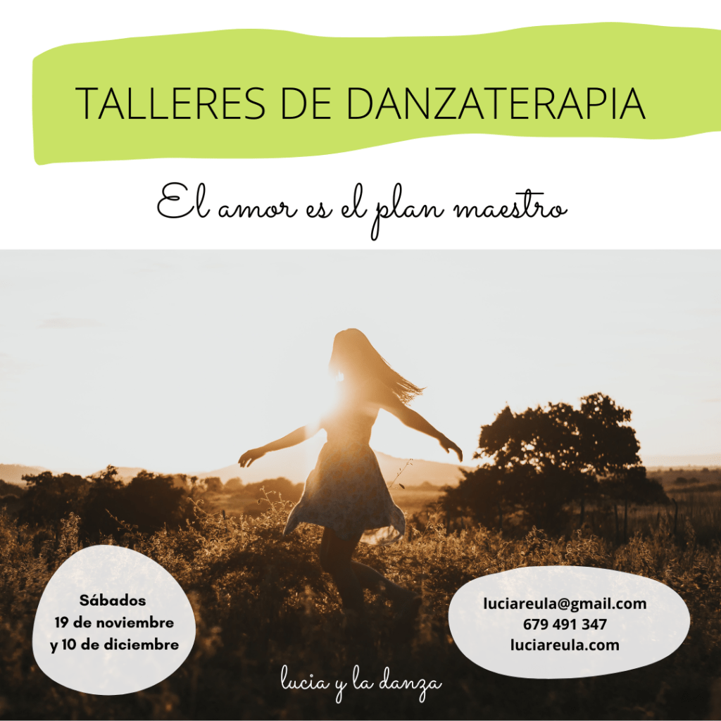 TALLERES DE DANZATERAPIA